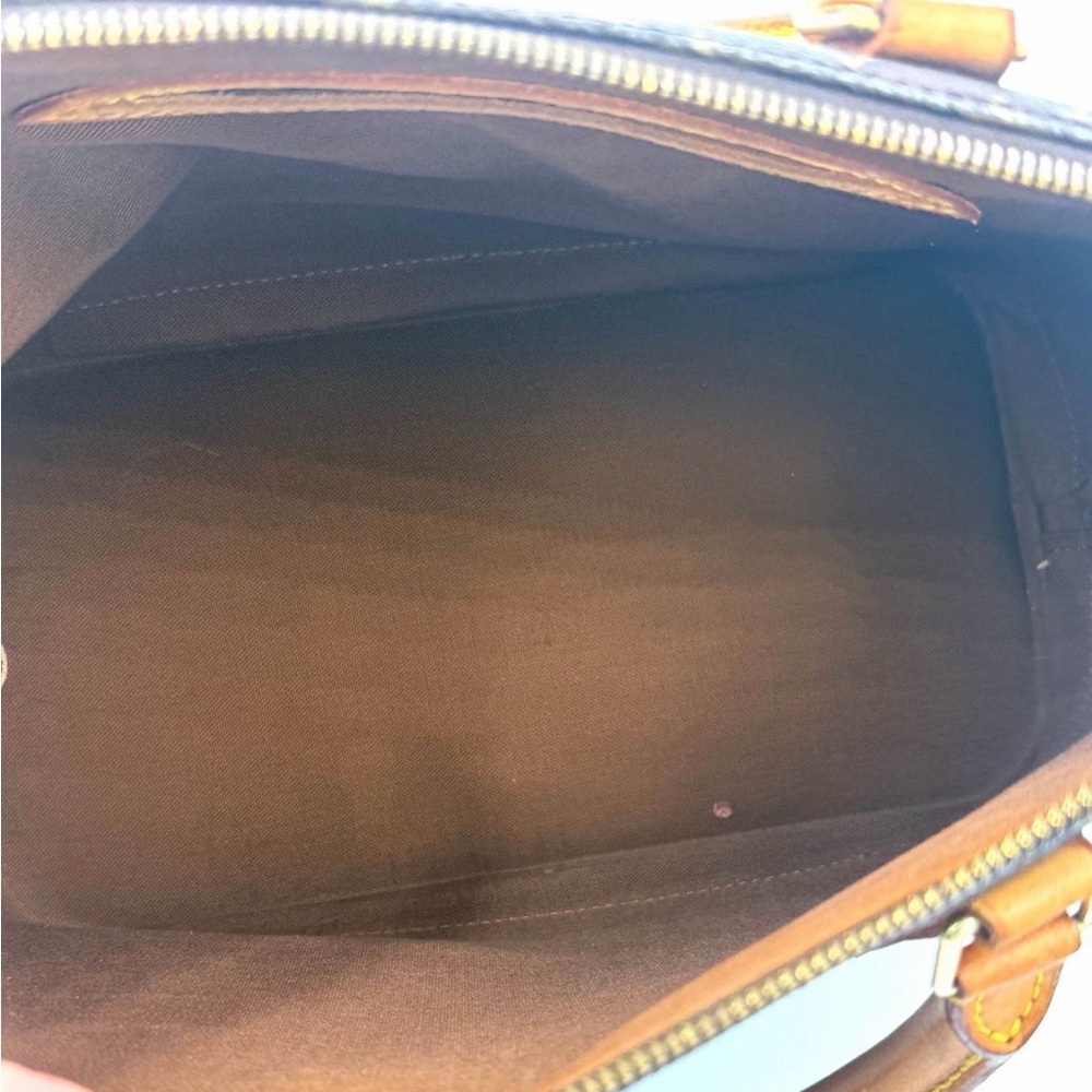 LOUIS VUITTON MONOGRAM ALMA PM WITH COA - Picture 10 of 11